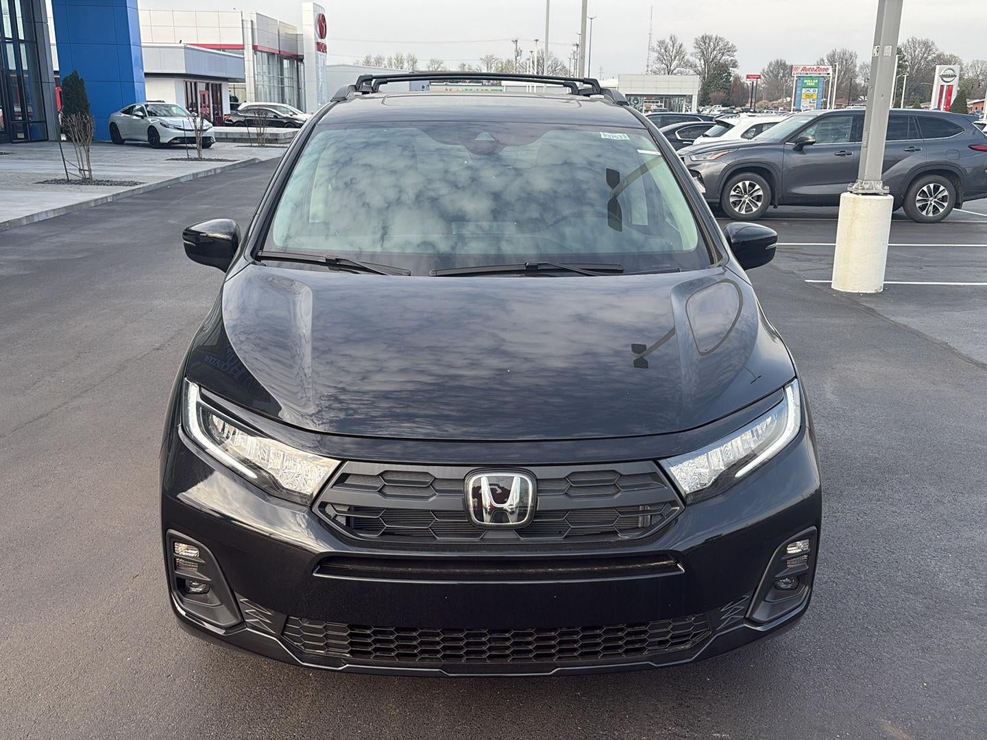 2026 Honda Odyssey EX-L