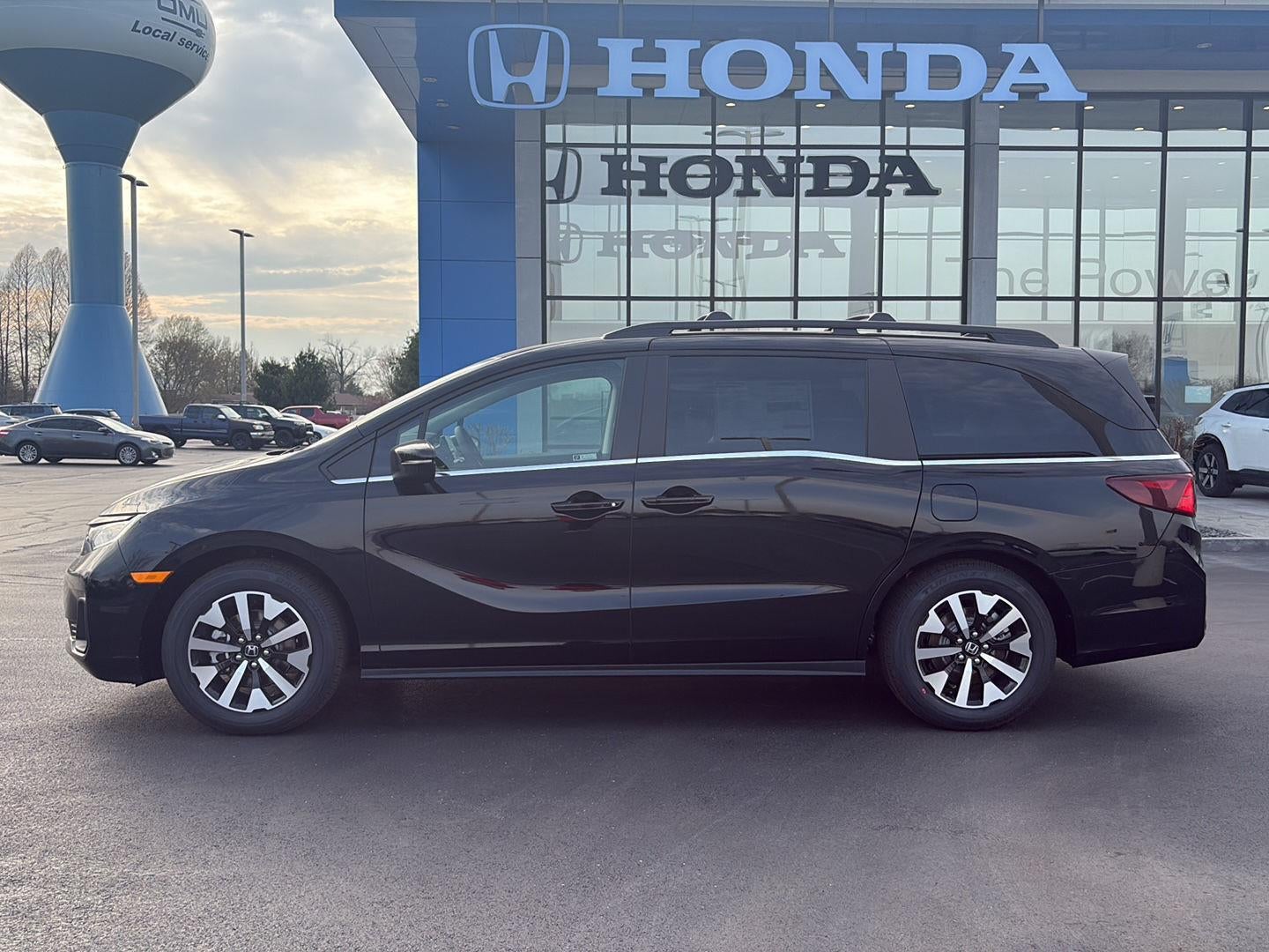 2026 Honda Odyssey EX-L