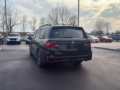 2026 Honda Odyssey EX-L