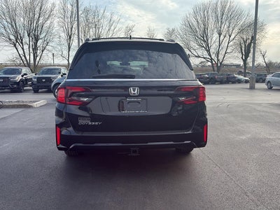 2026 Honda Odyssey EX-L