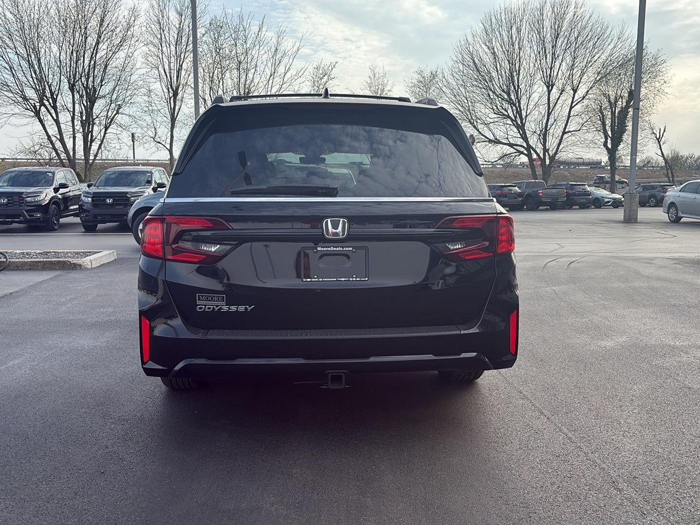 2026 Honda Odyssey EX-L