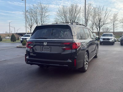2026 Honda Odyssey EX-L