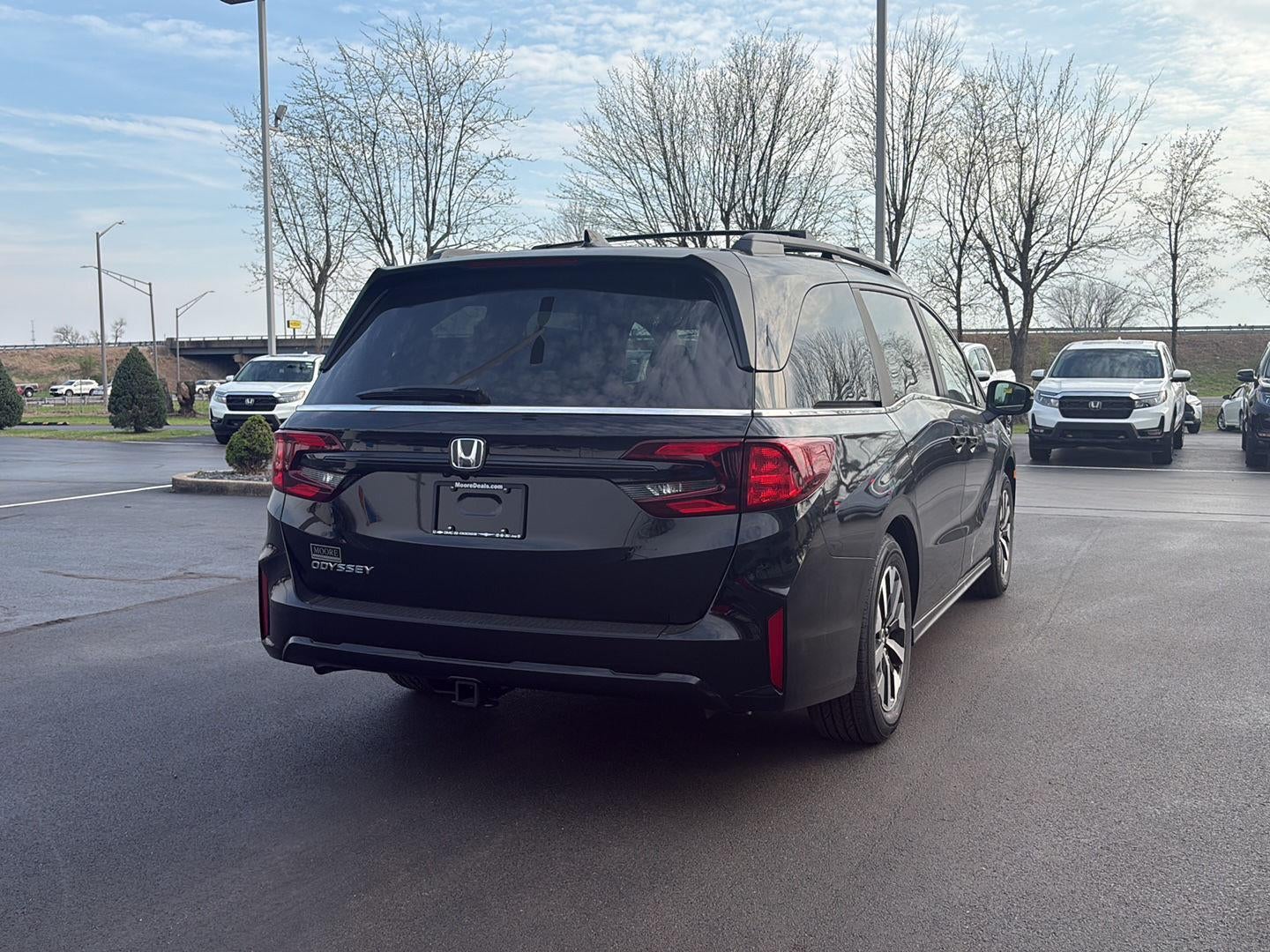 2026 Honda Odyssey EX-L