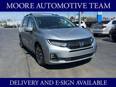 2026 Honda Odyssey EX-L