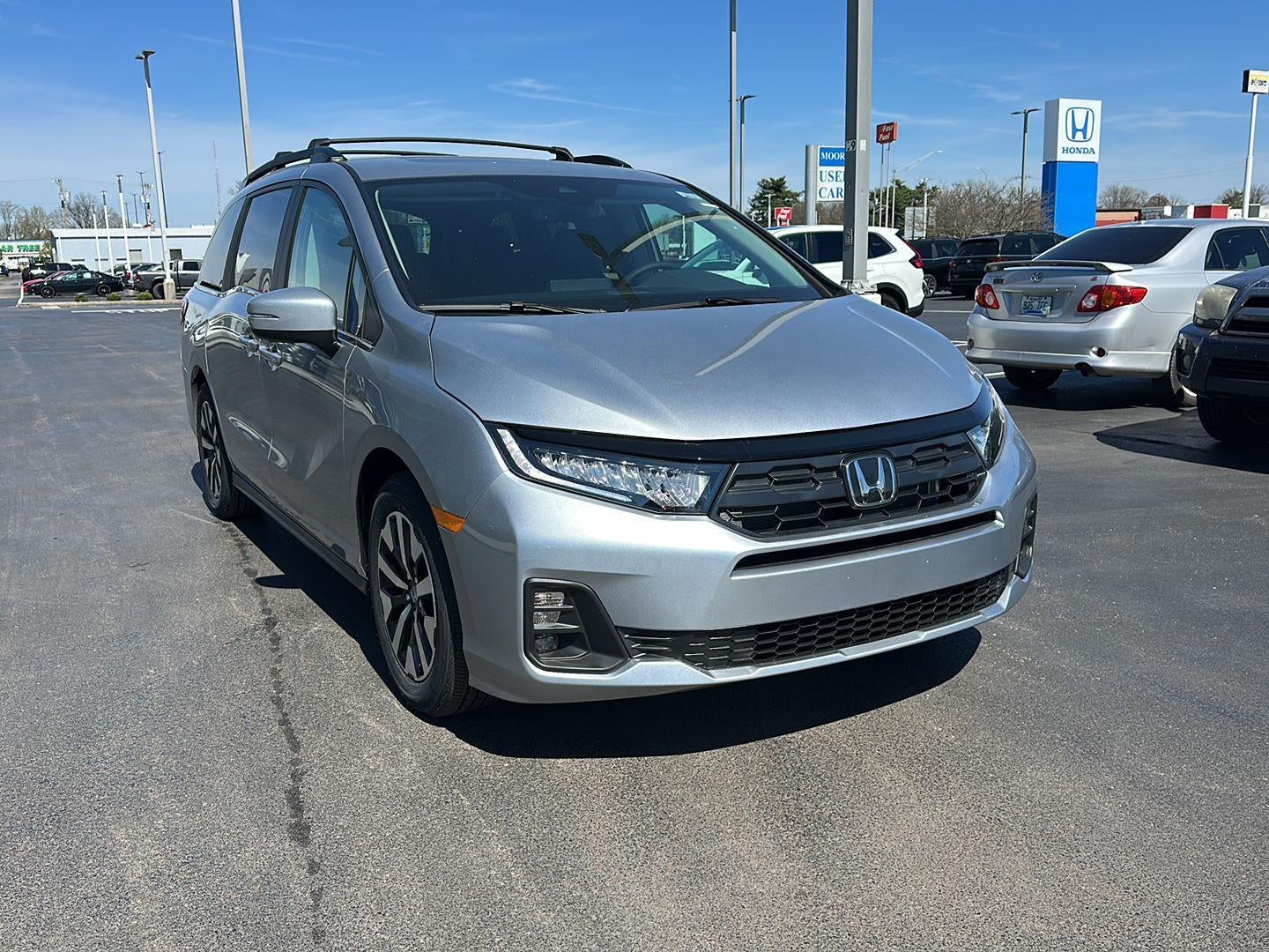 2026 Honda Odyssey EX-L