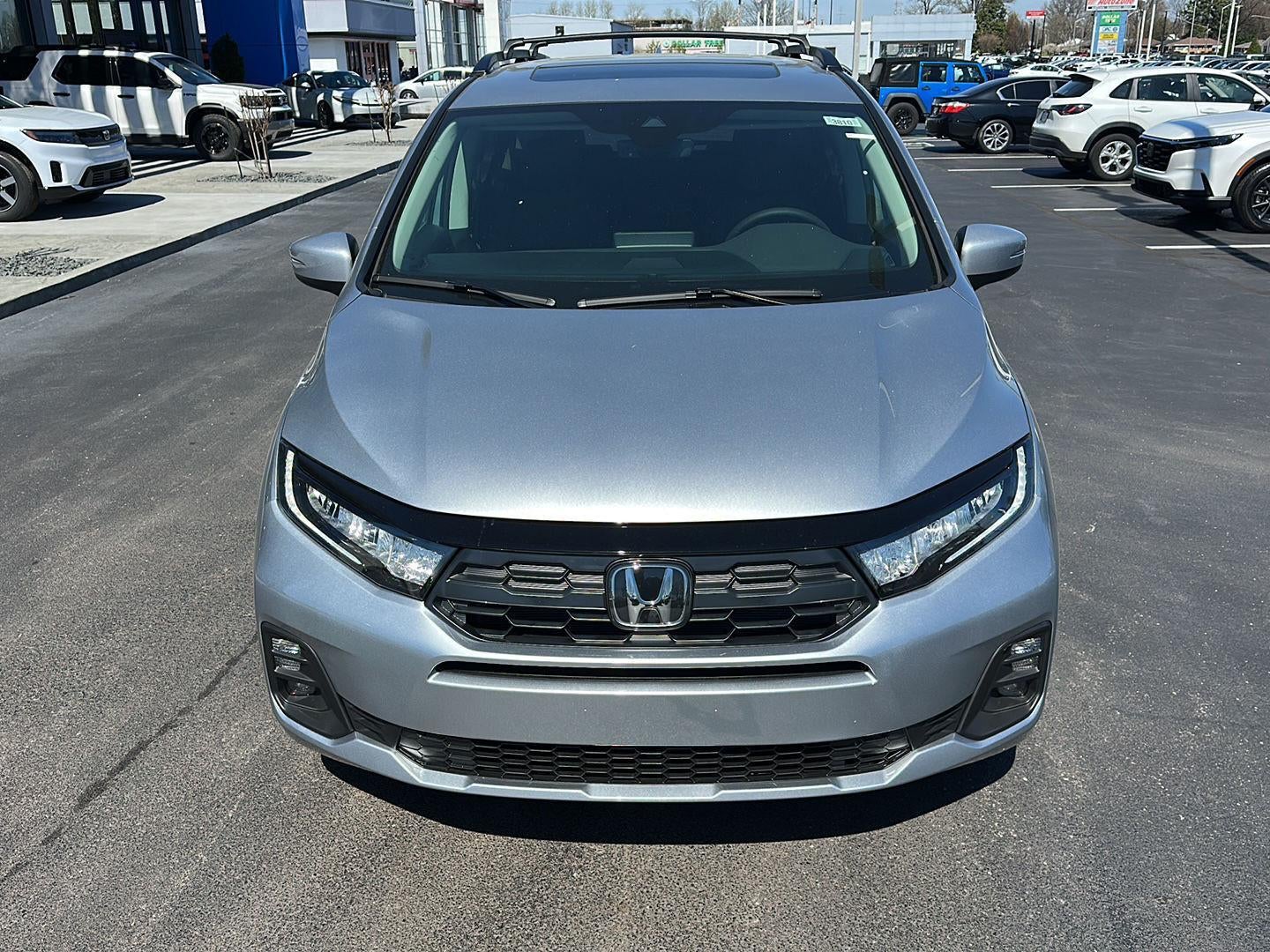 2026 Honda Odyssey EX-L