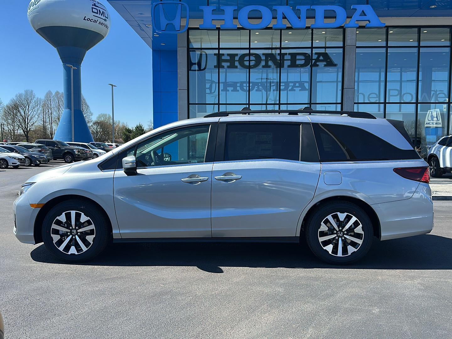 2026 Honda Odyssey EX-L