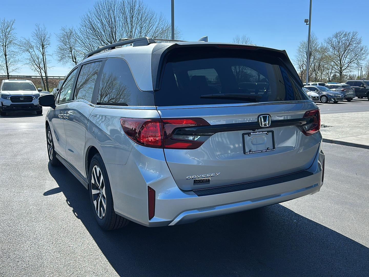 2026 Honda Odyssey EX-L