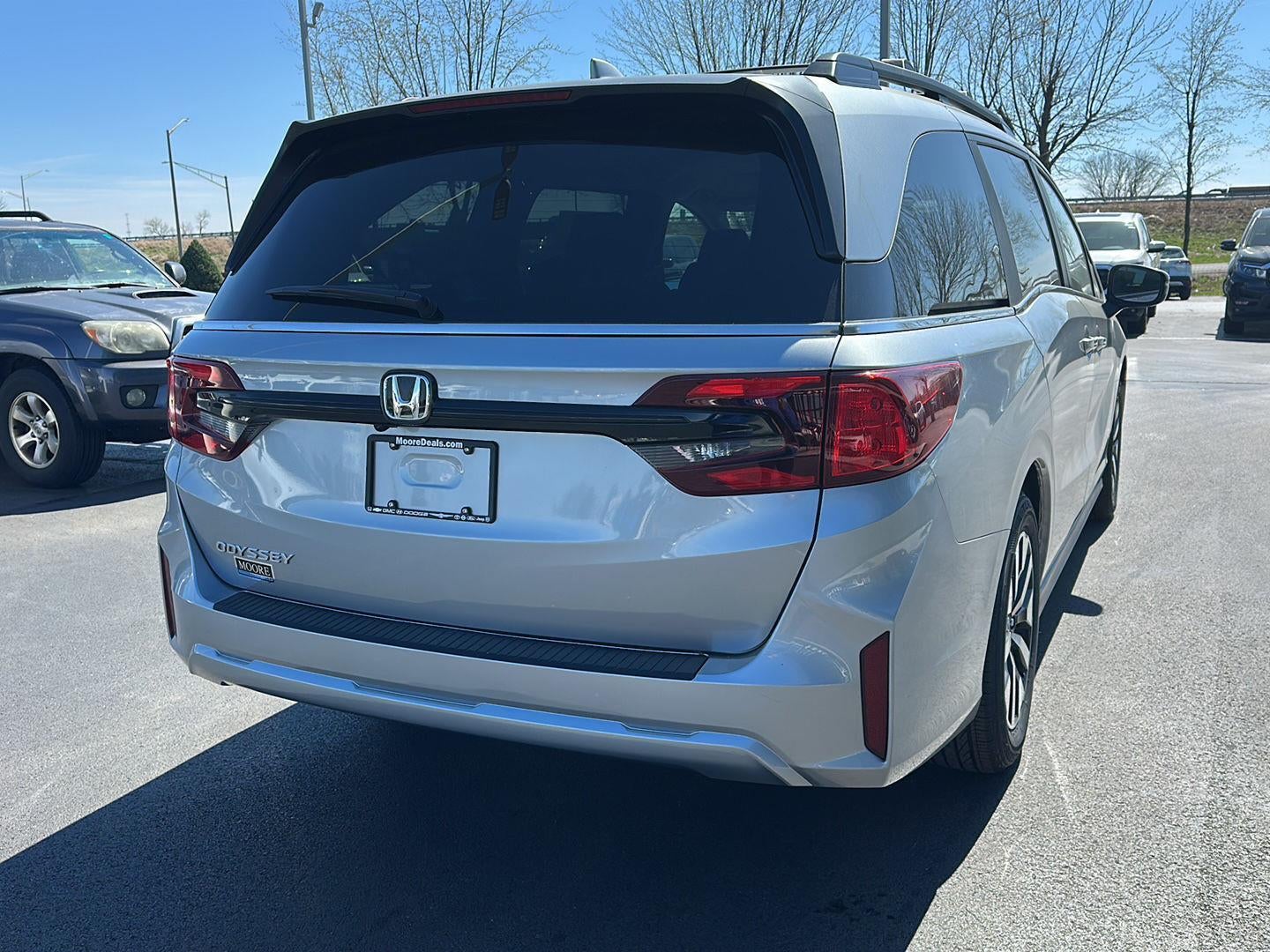 2026 Honda Odyssey EX-L