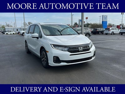 2026 Honda Odyssey EX-L