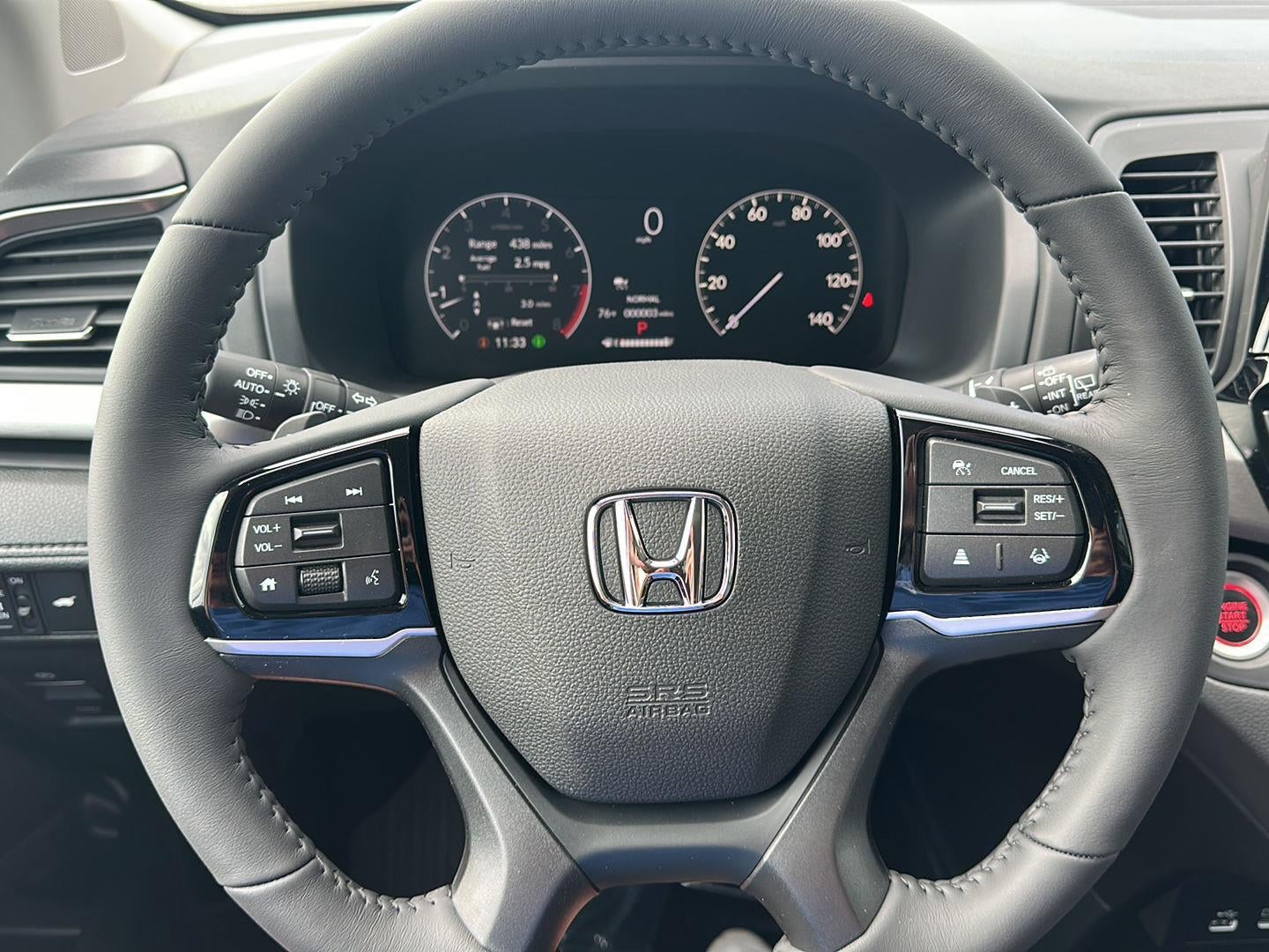 2026 Honda Odyssey EX-L