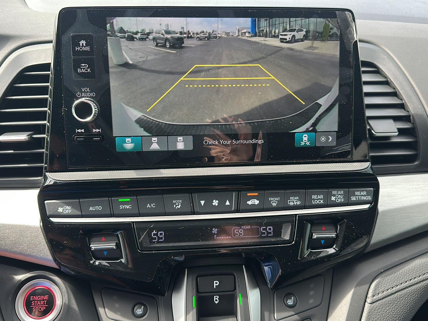 2026 Honda Odyssey EX-L