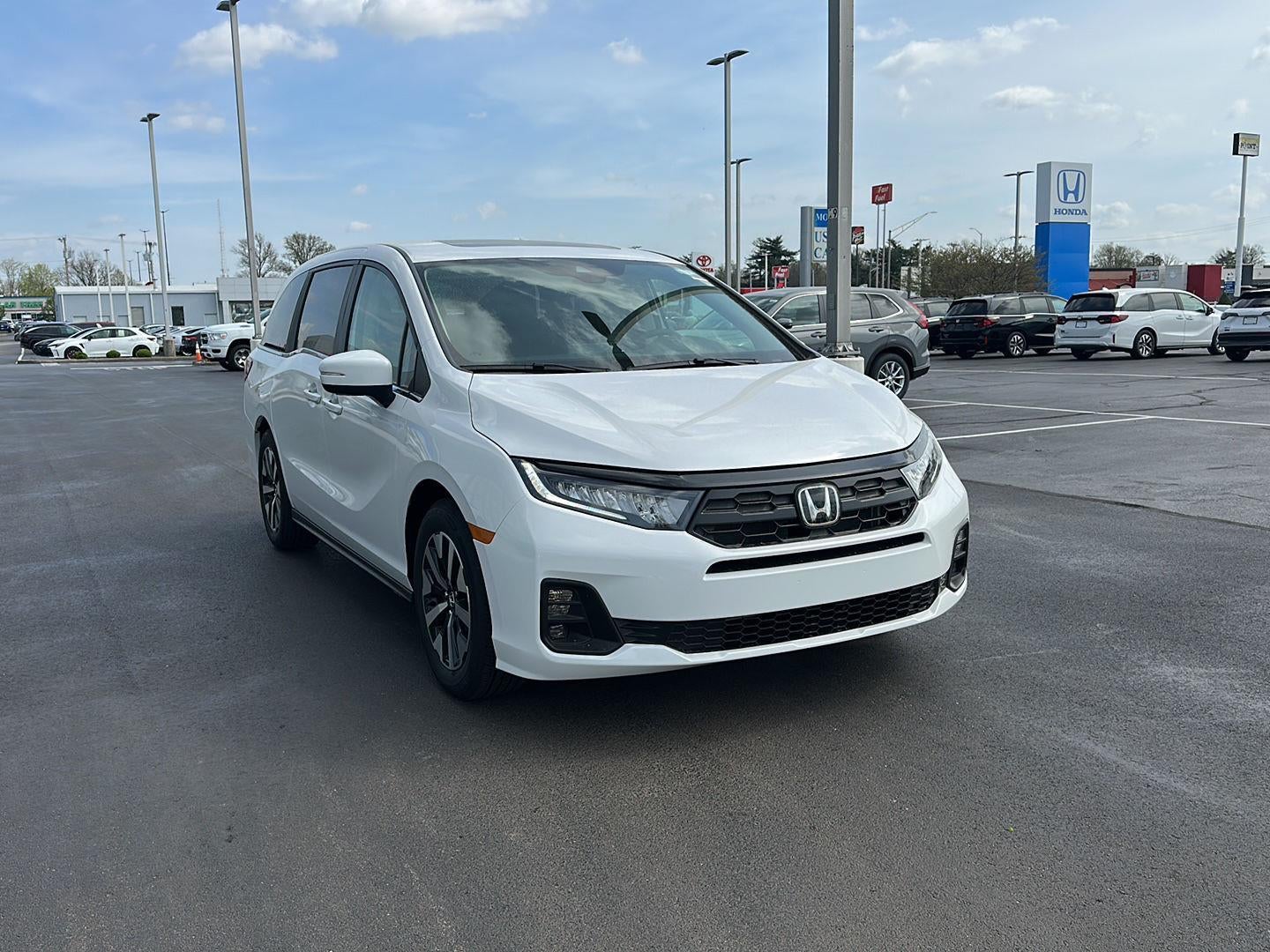 2026 Honda Odyssey EX-L