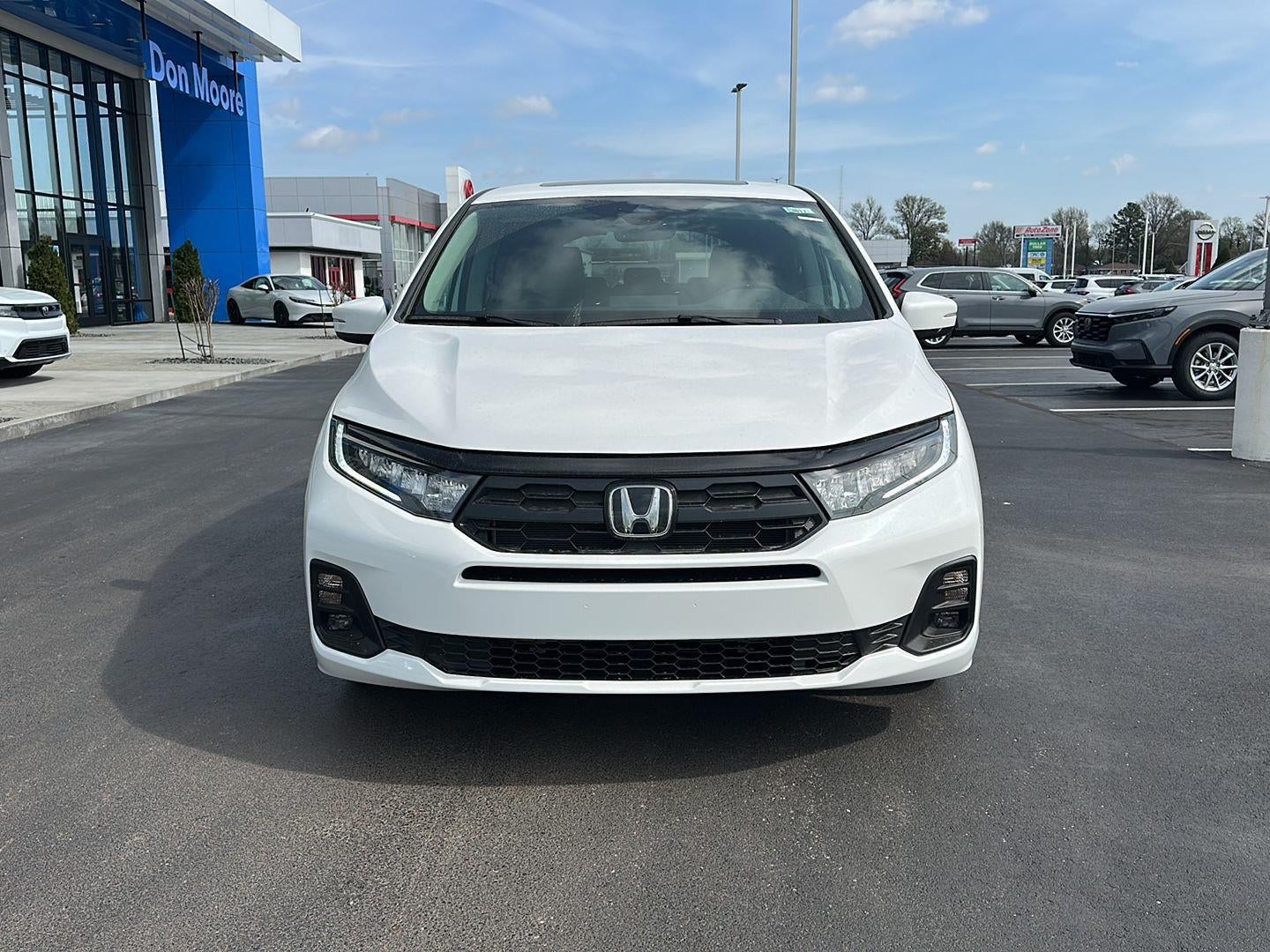 2026 Honda Odyssey EX-L