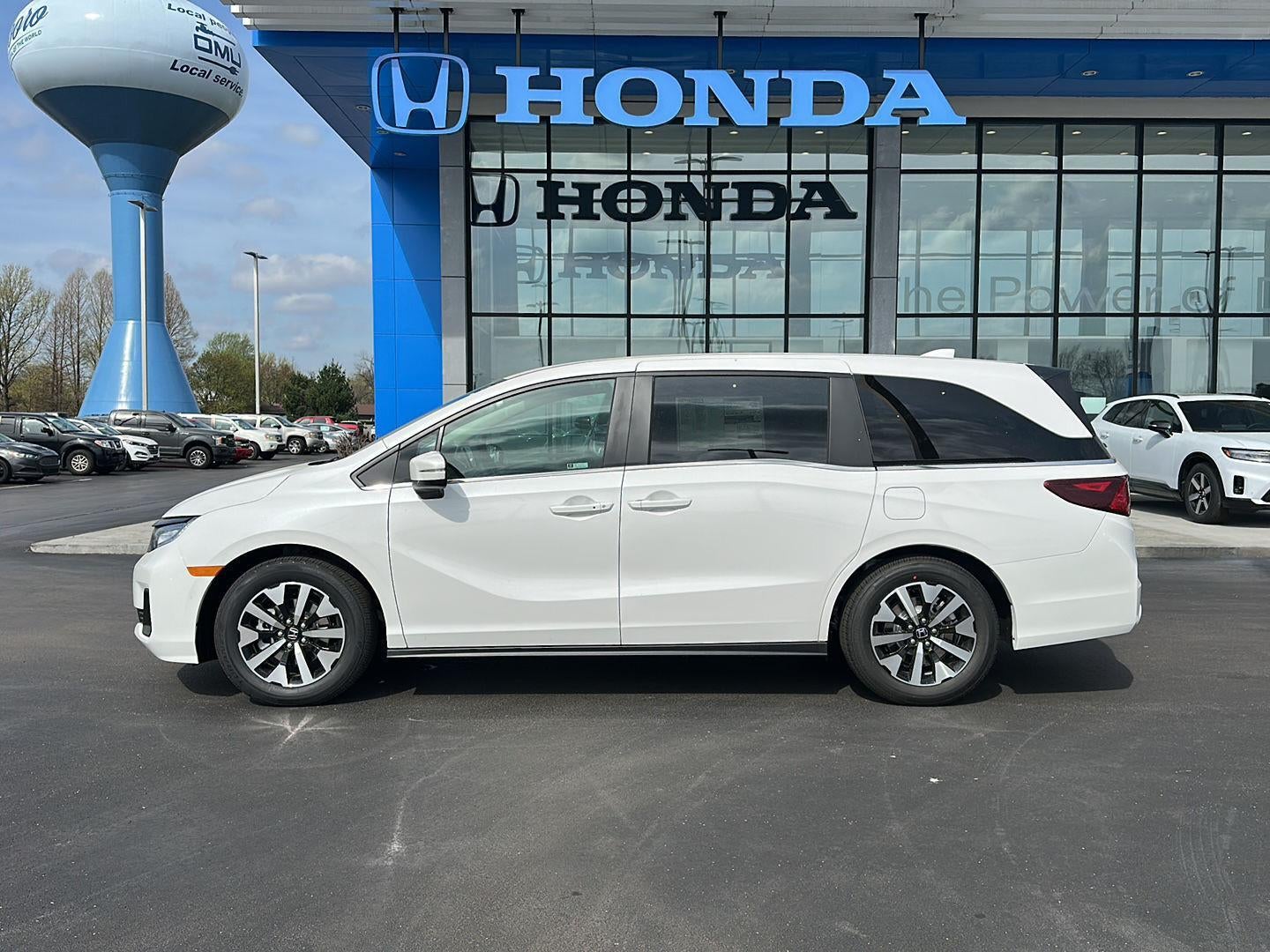 2026 Honda Odyssey EX-L