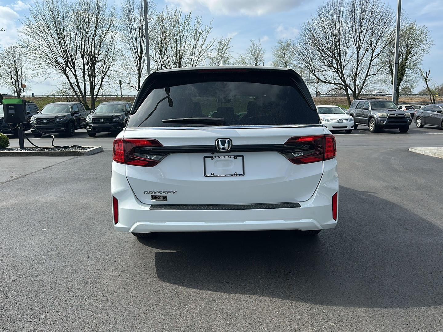 2026 Honda Odyssey EX-L