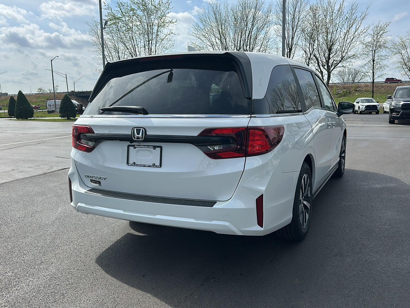 2026 Honda Odyssey EX-L