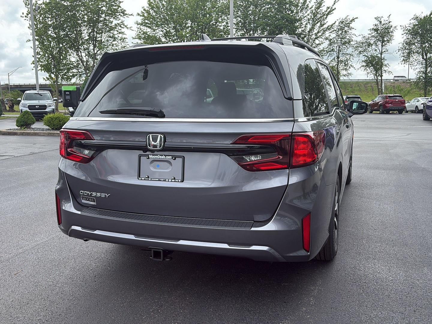 2026 Honda Odyssey EX-L