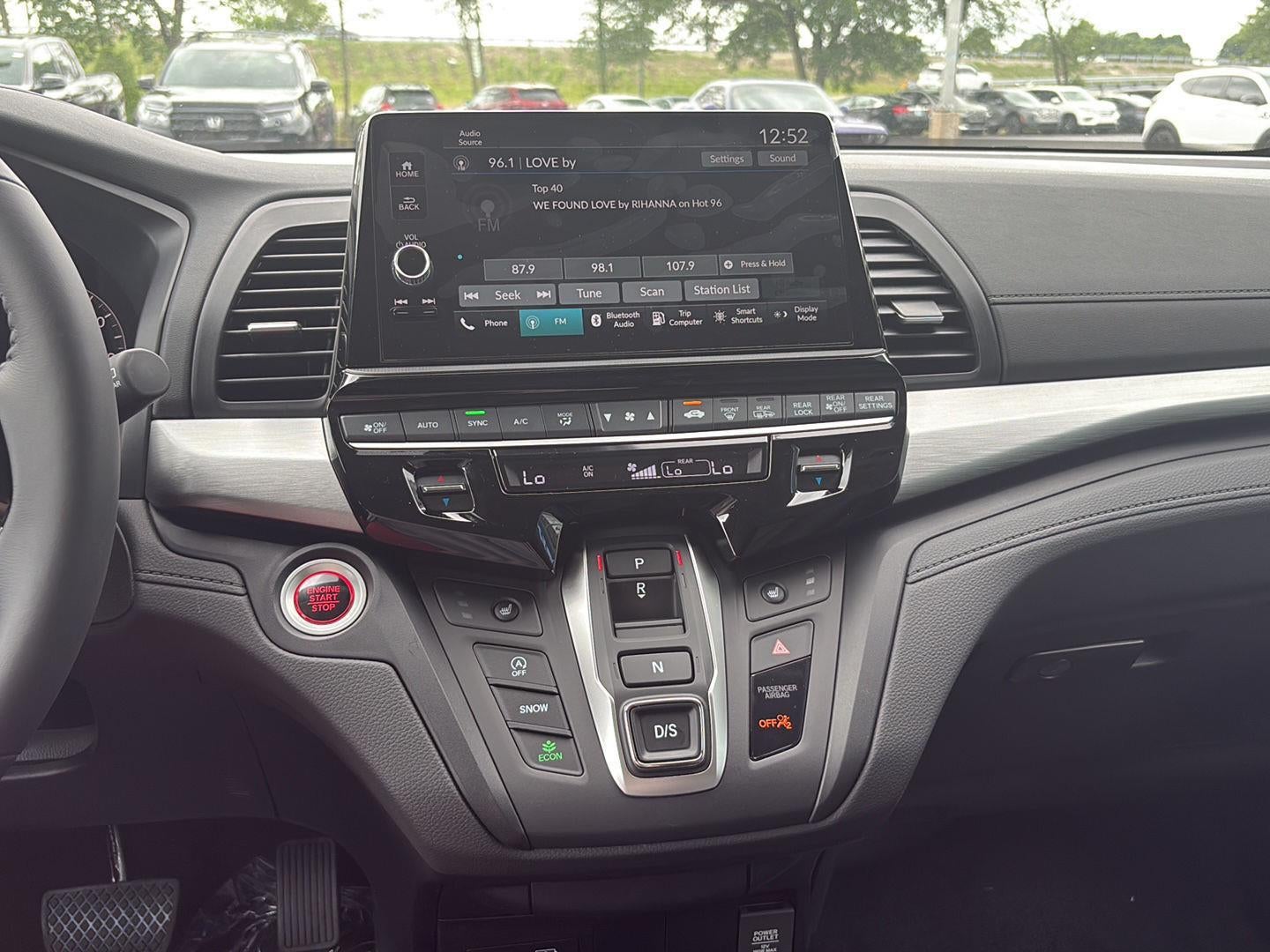 2026 Honda Odyssey EX-L