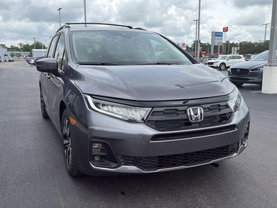 2026 Honda Odyssey EX-L