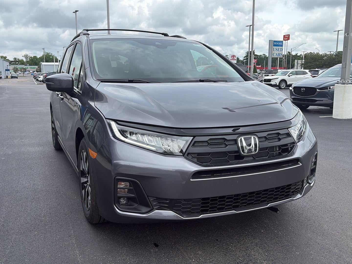 2026 Honda Odyssey EX-L
