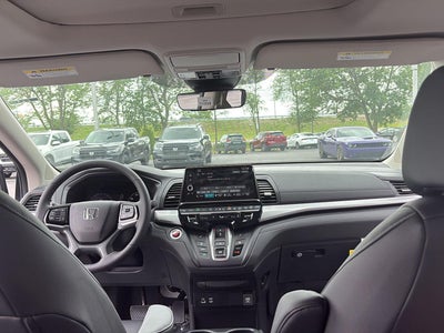 2026 Honda Odyssey EX-L