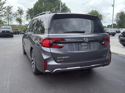 2026 Honda Odyssey EX-L