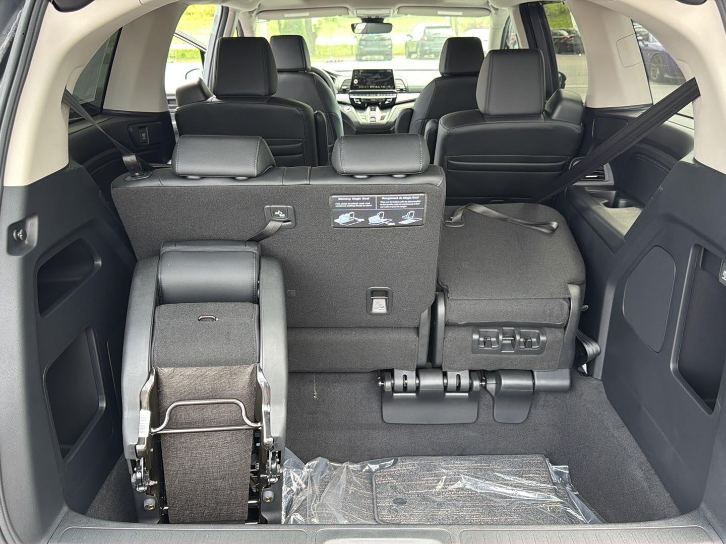 2026 Honda Odyssey EX-L