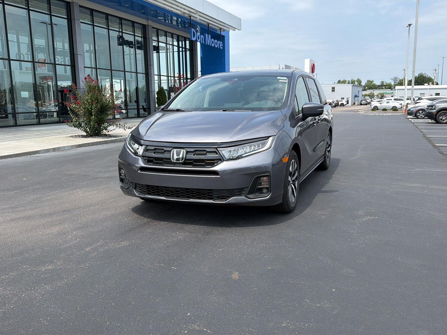 2026 Honda Odyssey EX-L