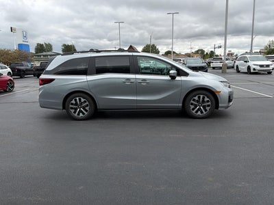 2027 Honda Odyssey EX-L