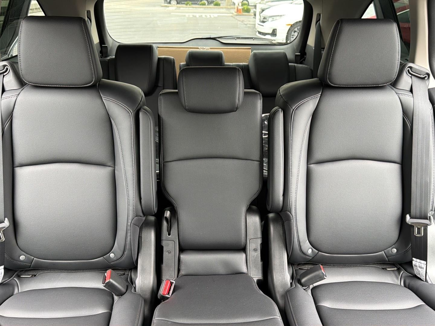 2027 Honda Odyssey EX-L