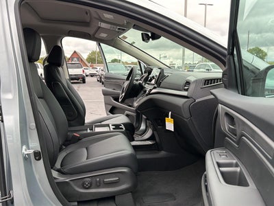 2027 Honda Odyssey EX-L