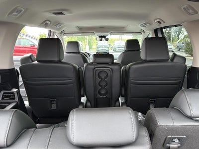 2027 Honda Odyssey EX-L