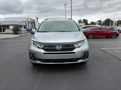 2027 Honda Odyssey EX-L