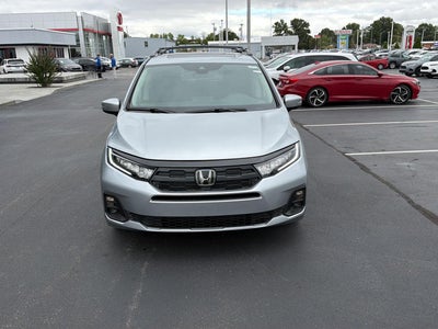 2027 Honda Odyssey EX-L
