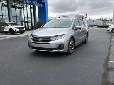 2027 Honda Odyssey EX-L