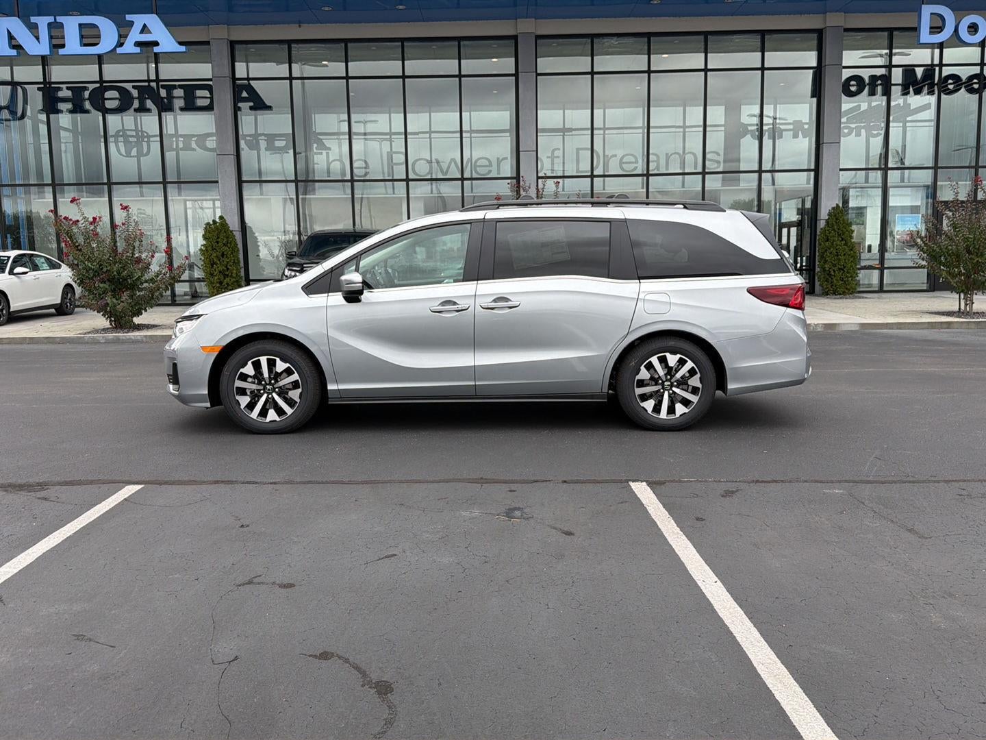 2027 Honda Odyssey EX-L