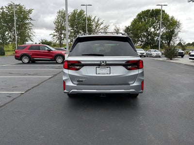 2027 Honda Odyssey EX-L