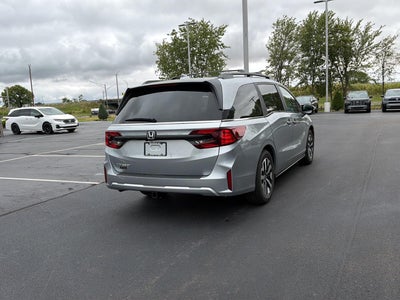 2027 Honda Odyssey EX-L