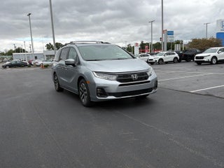 2027 Honda Odyssey EX-L