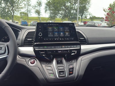 2026 Honda Odyssey Sport-L