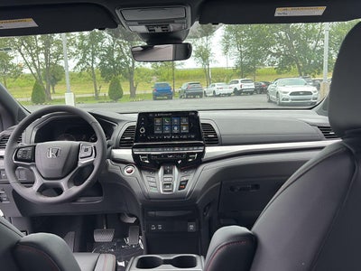 2026 Honda Odyssey Sport-L