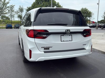 2026 Honda Odyssey Sport-L