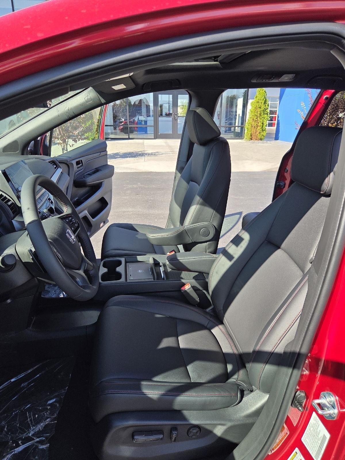 2027 Honda Odyssey Sport-L