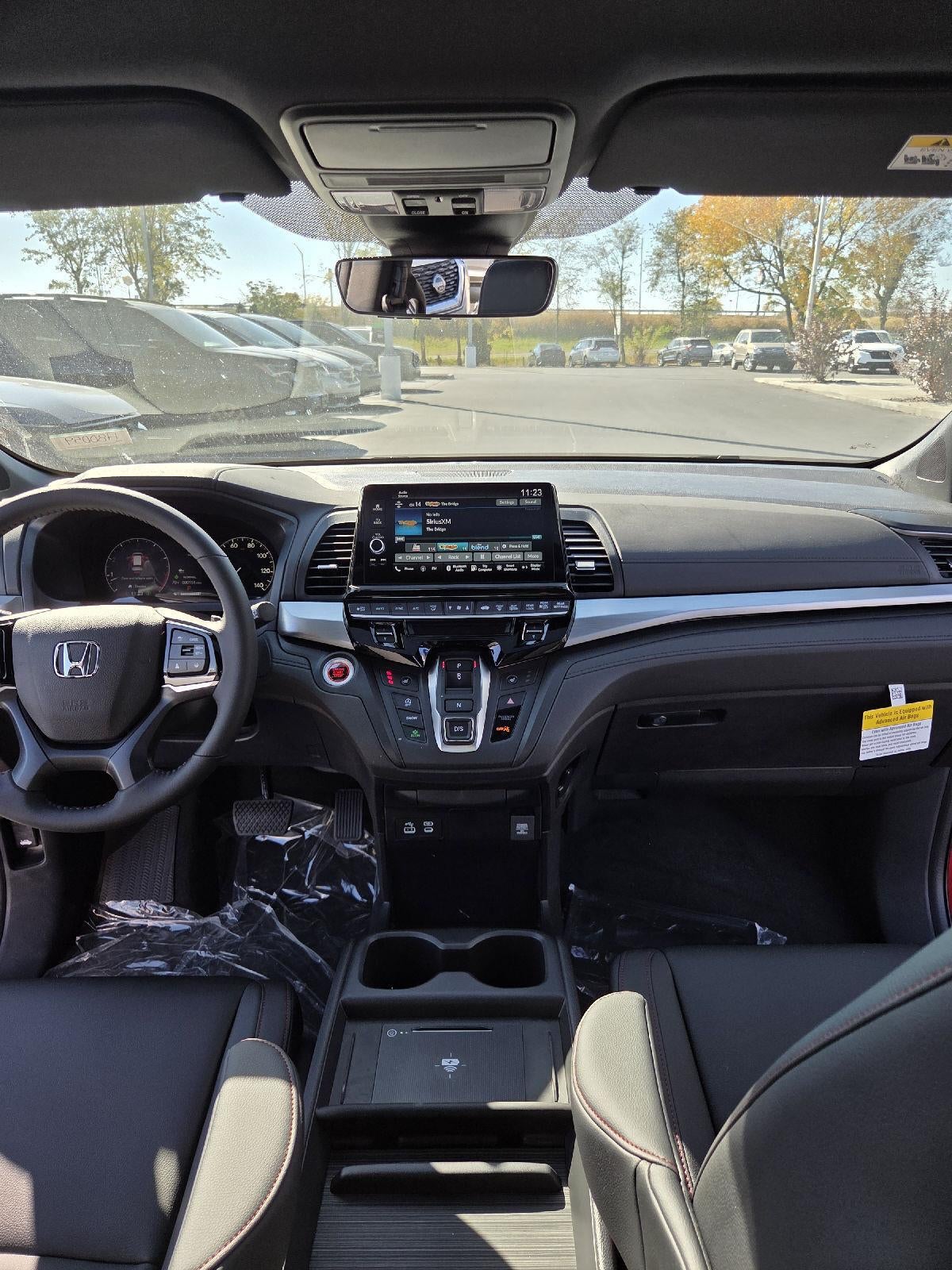 2027 Honda Odyssey Sport-L