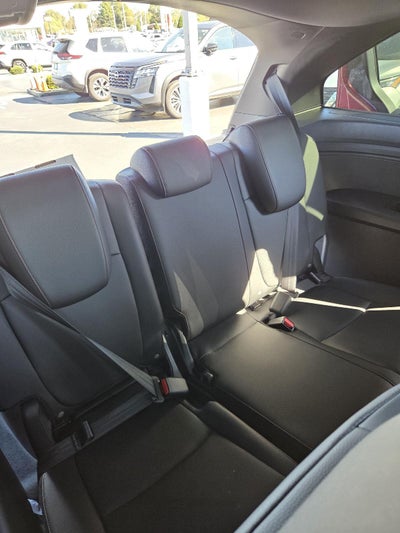 2027 Honda Odyssey Sport-L