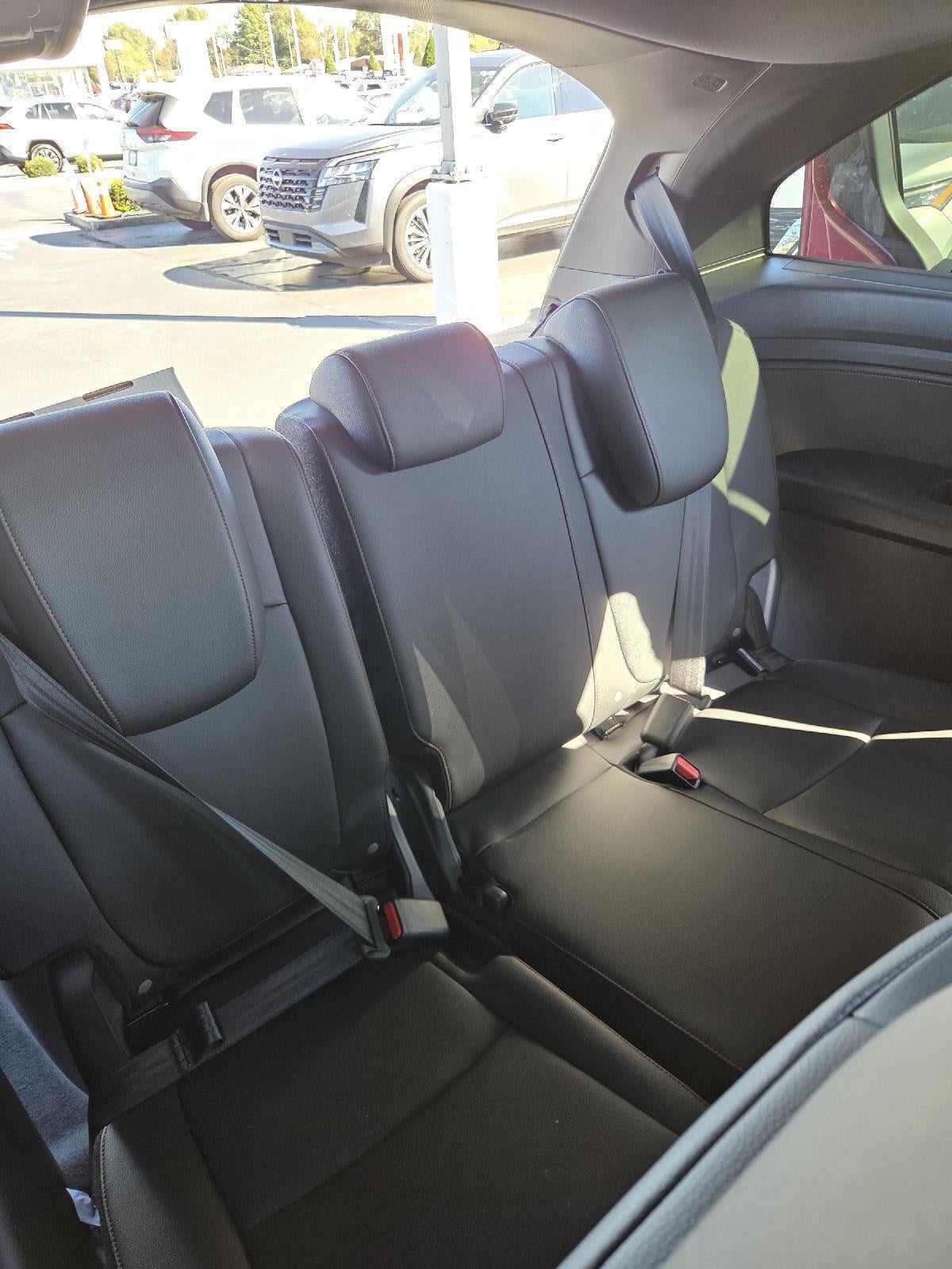 2027 Honda Odyssey Sport-L