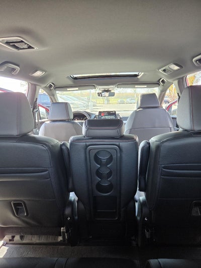 2027 Honda Odyssey Sport-L