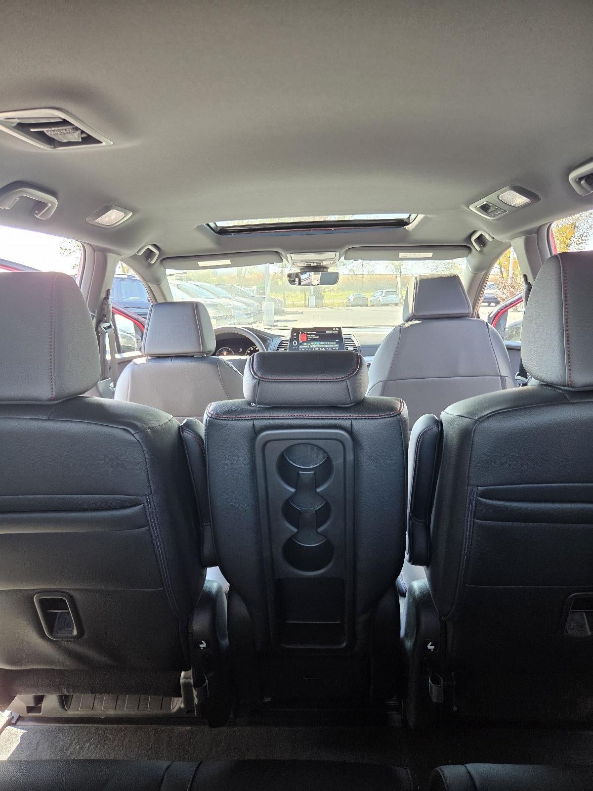 2027 Honda Odyssey Sport-L