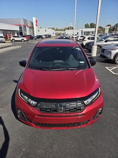 2027 Honda Odyssey Sport-L